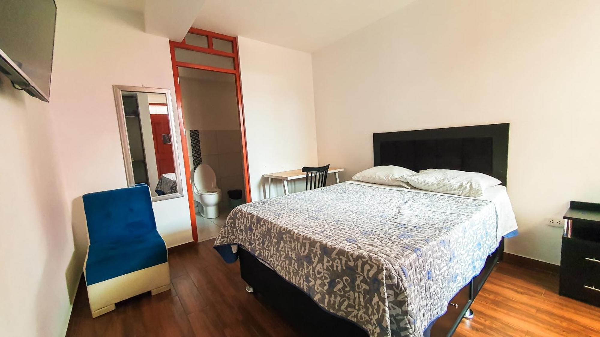 Casa El Errante Hotel Арекуипа Екстериор снимка