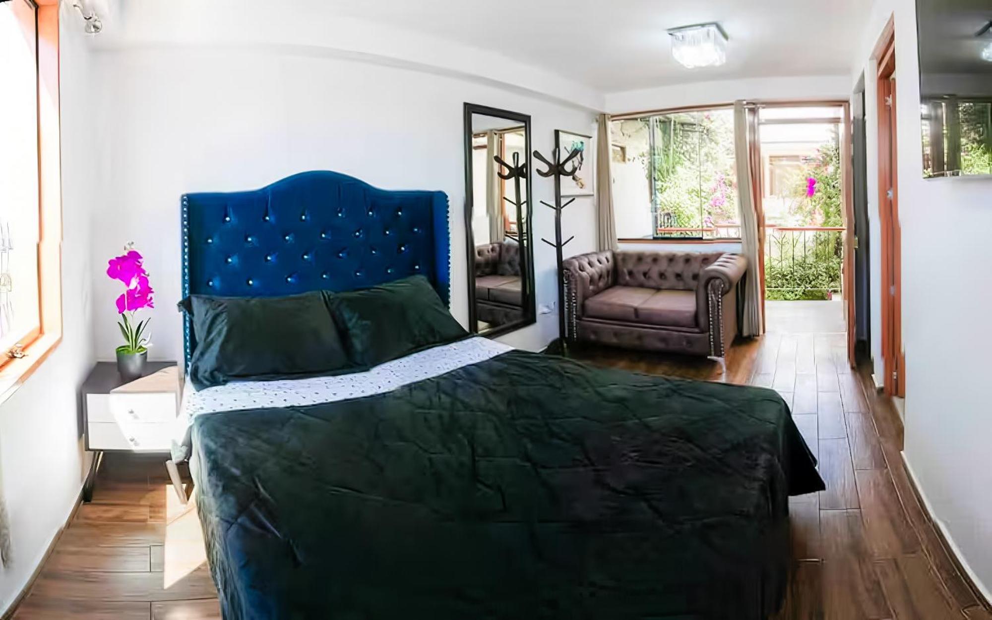 Casa El Errante Hotel Арекуипа Екстериор снимка