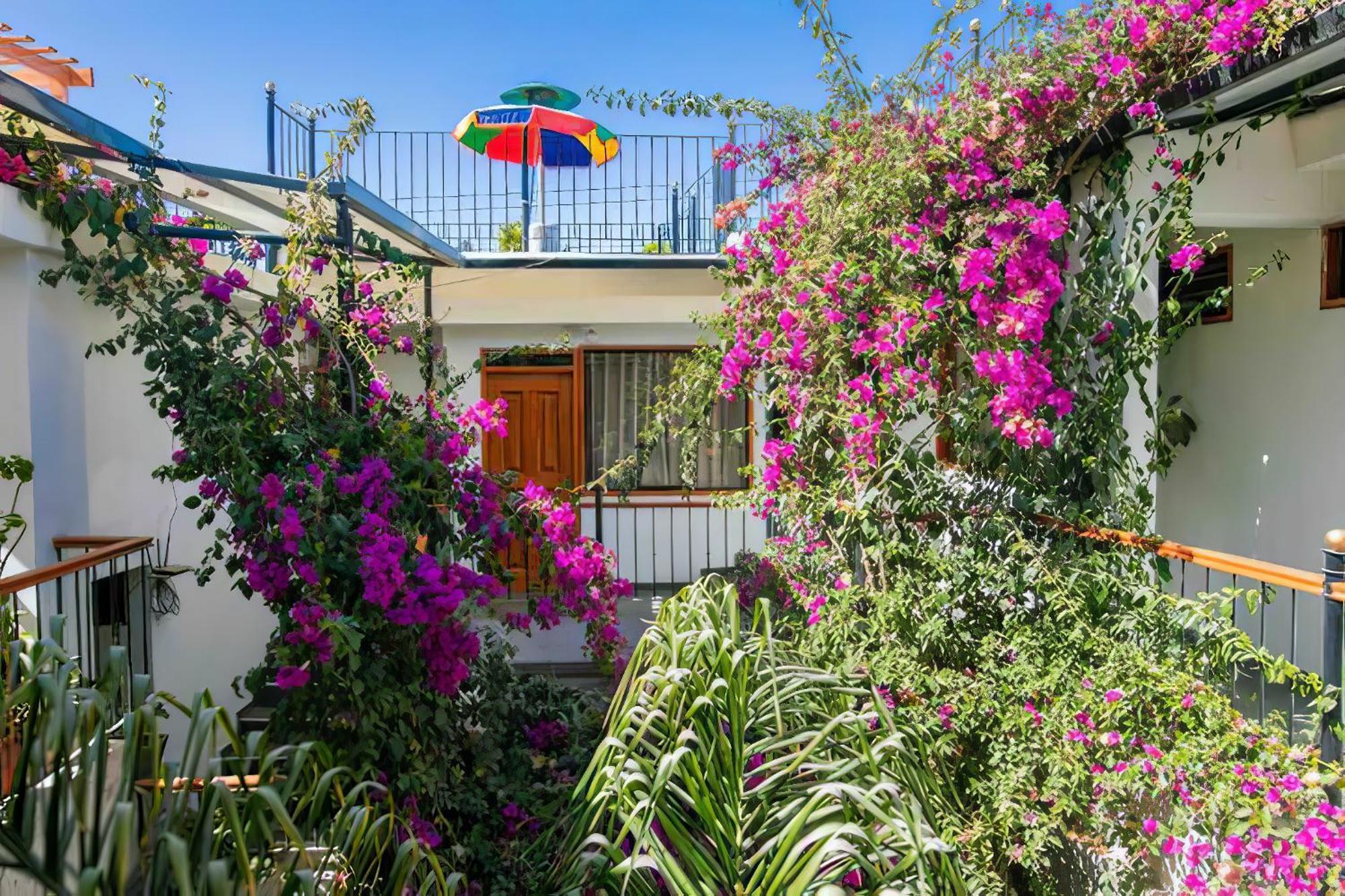 Casa El Errante Hotel Арекуипа Екстериор снимка