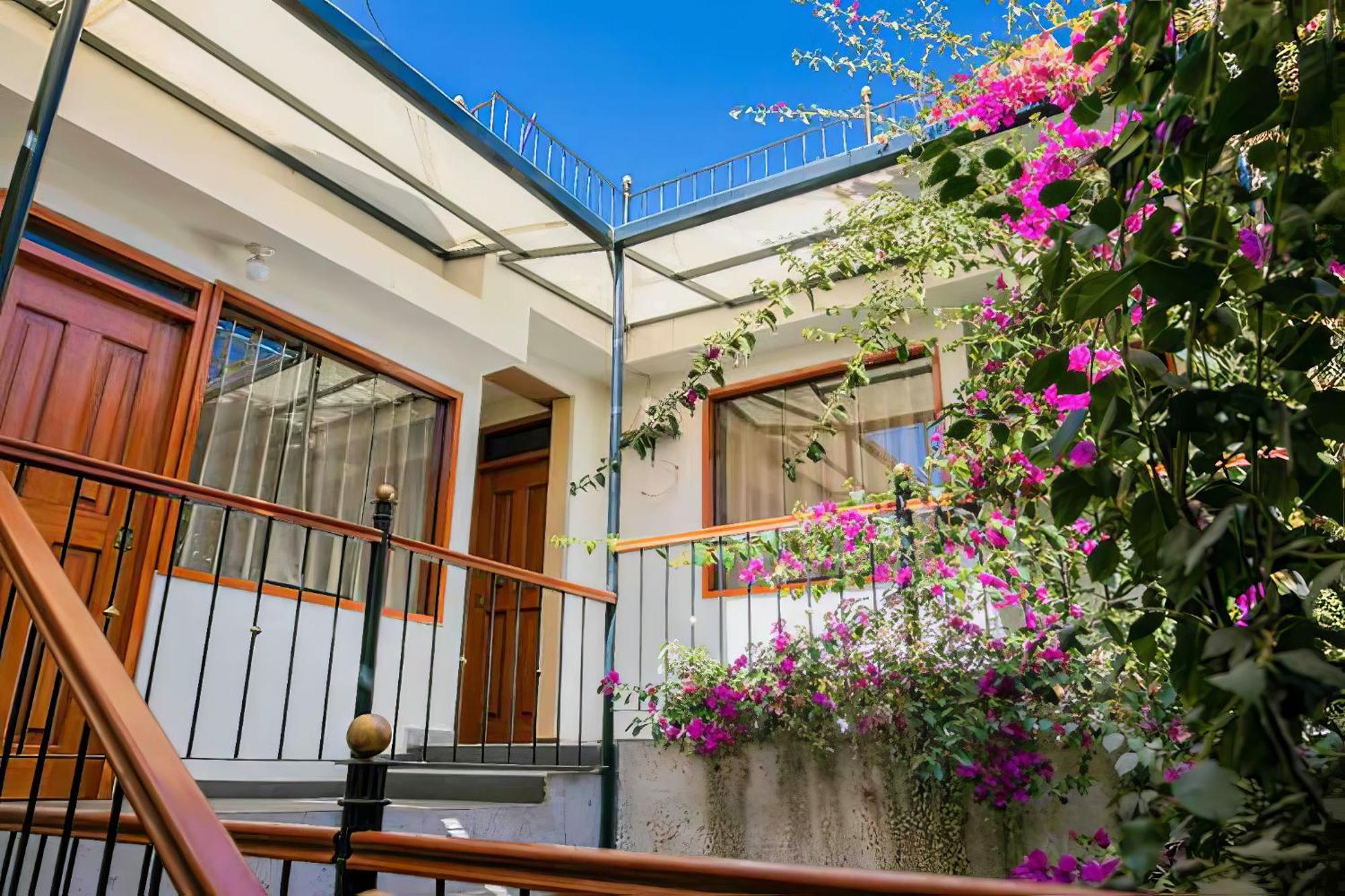 Casa El Errante Hotel Арекуипа Екстериор снимка