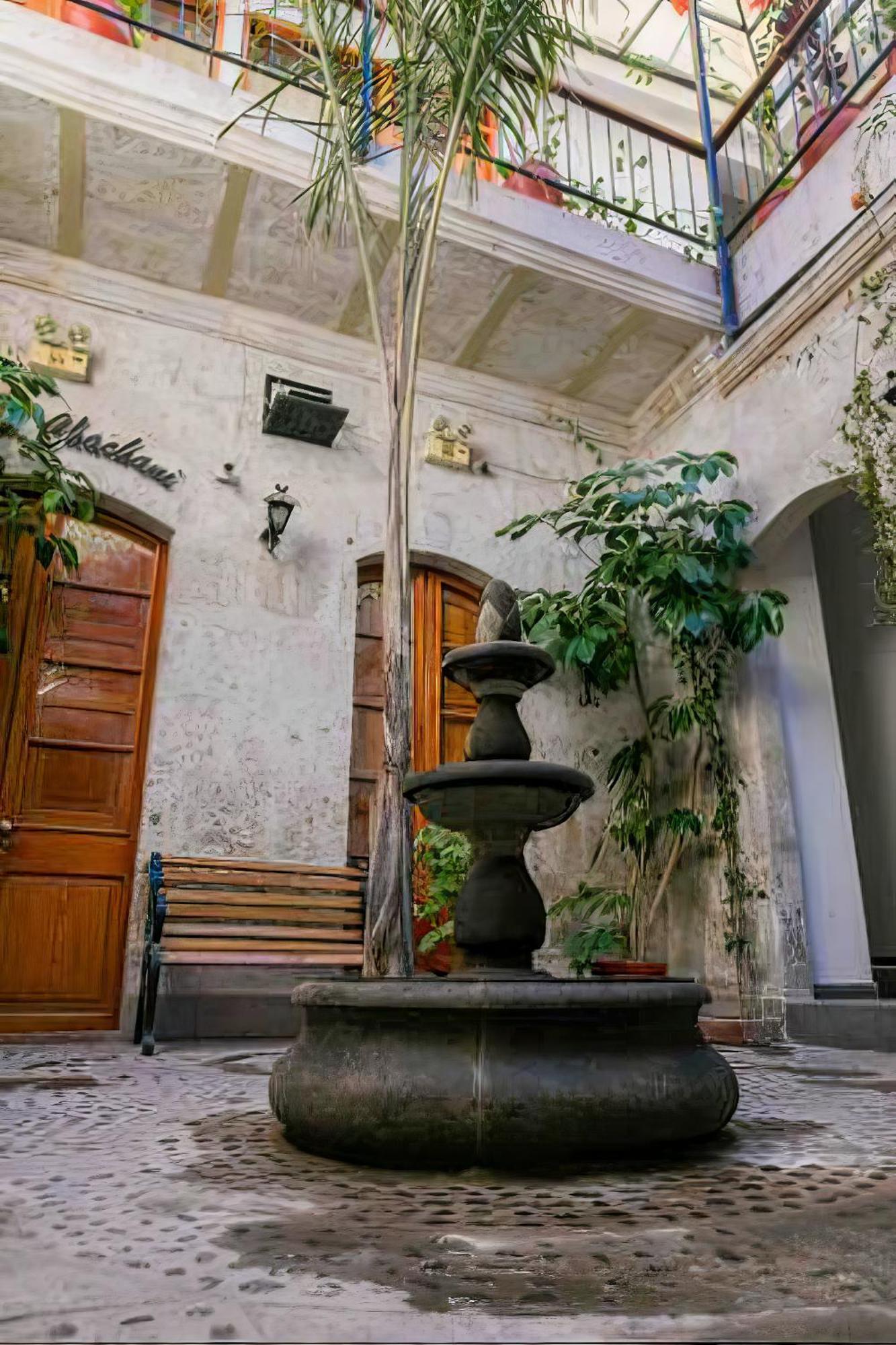 Casa El Errante Hotel Арекуипа Екстериор снимка