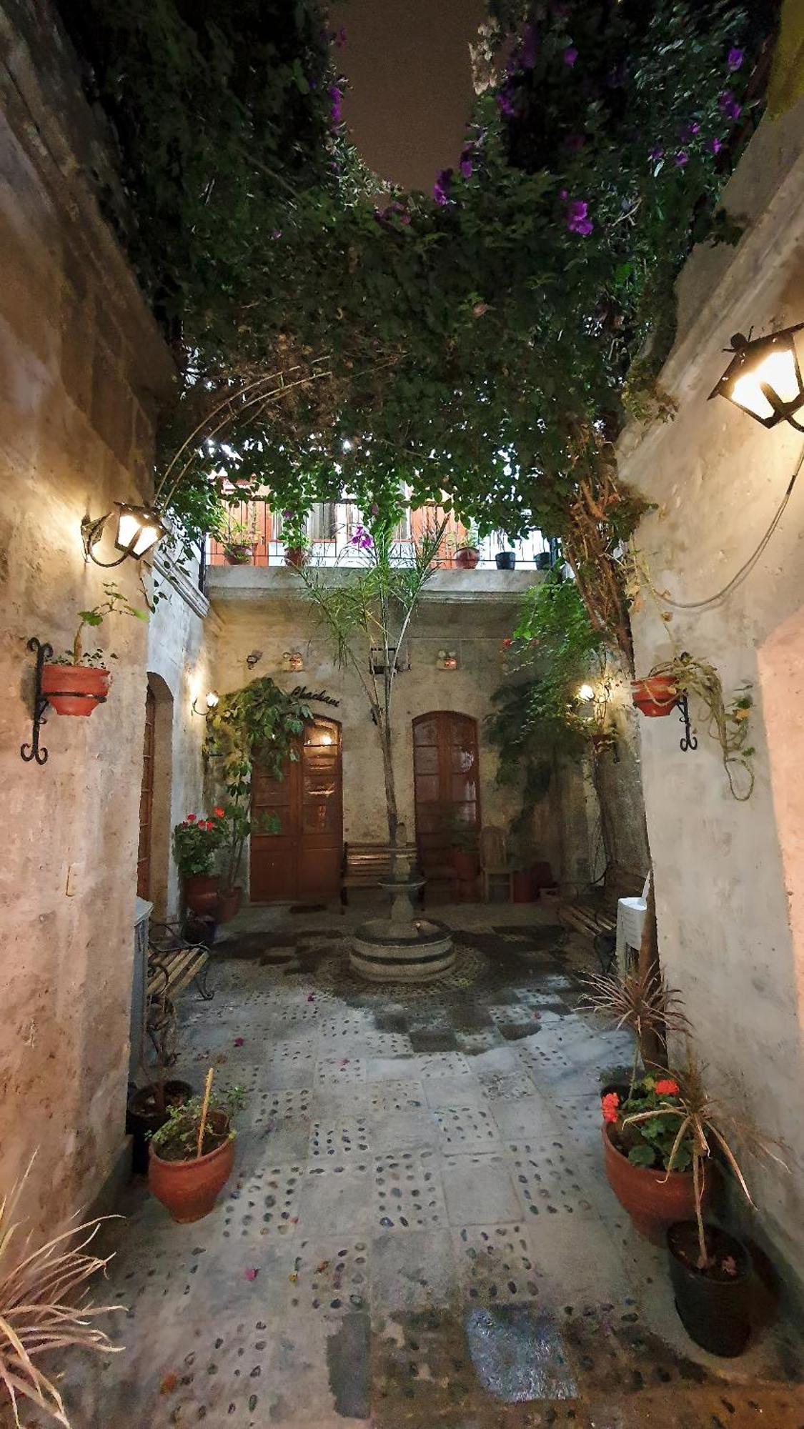 Casa El Errante Hotel Арекуипа Екстериор снимка