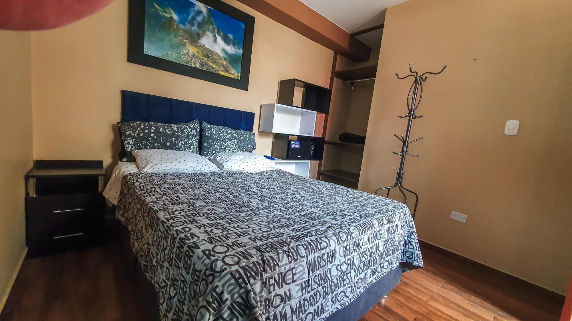 Casa El Errante Hotel Арекуипа Екстериор снимка