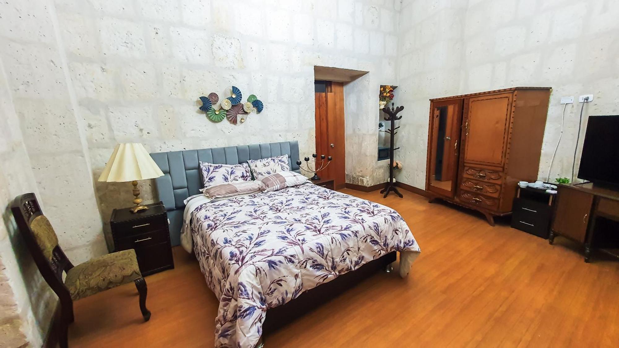 Casa El Errante Hotel Арекуипа Екстериор снимка