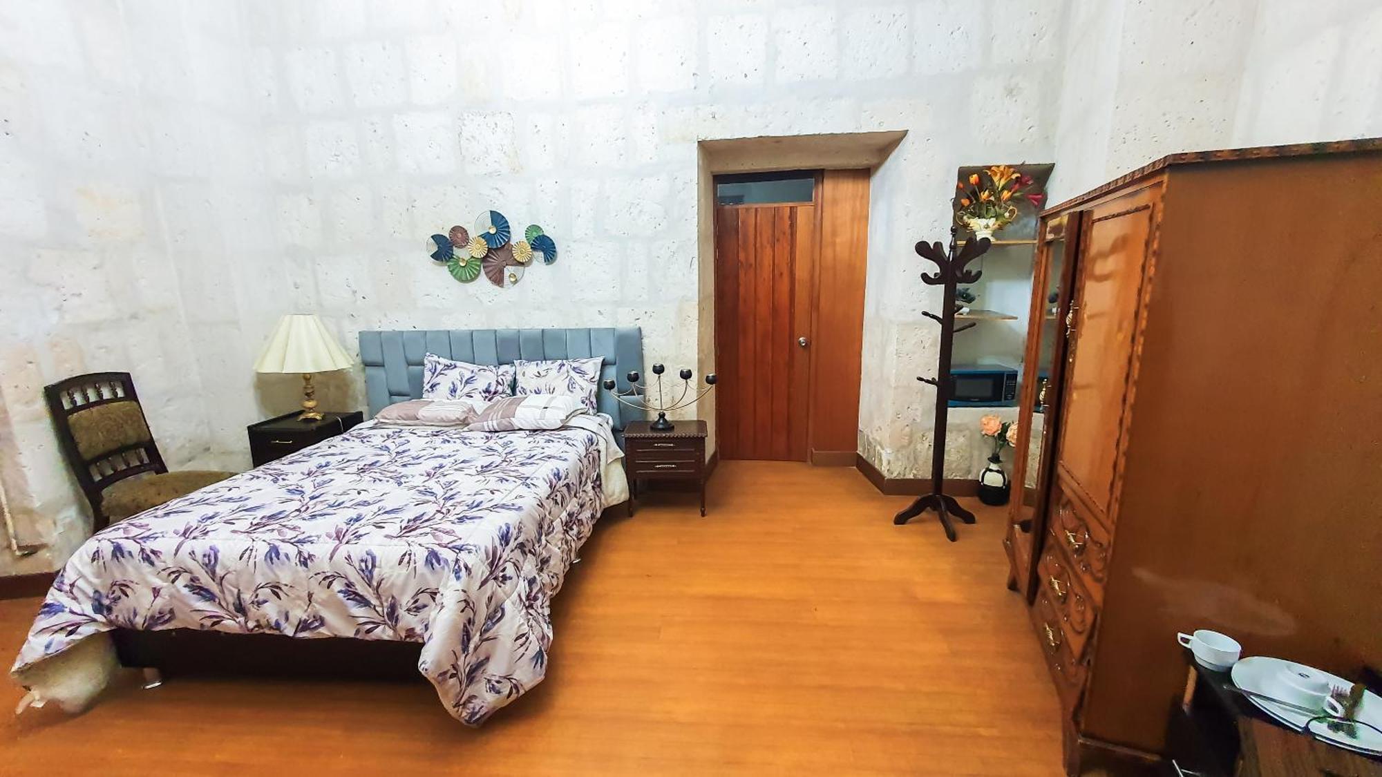 Casa El Errante Hotel Арекуипа Екстериор снимка
