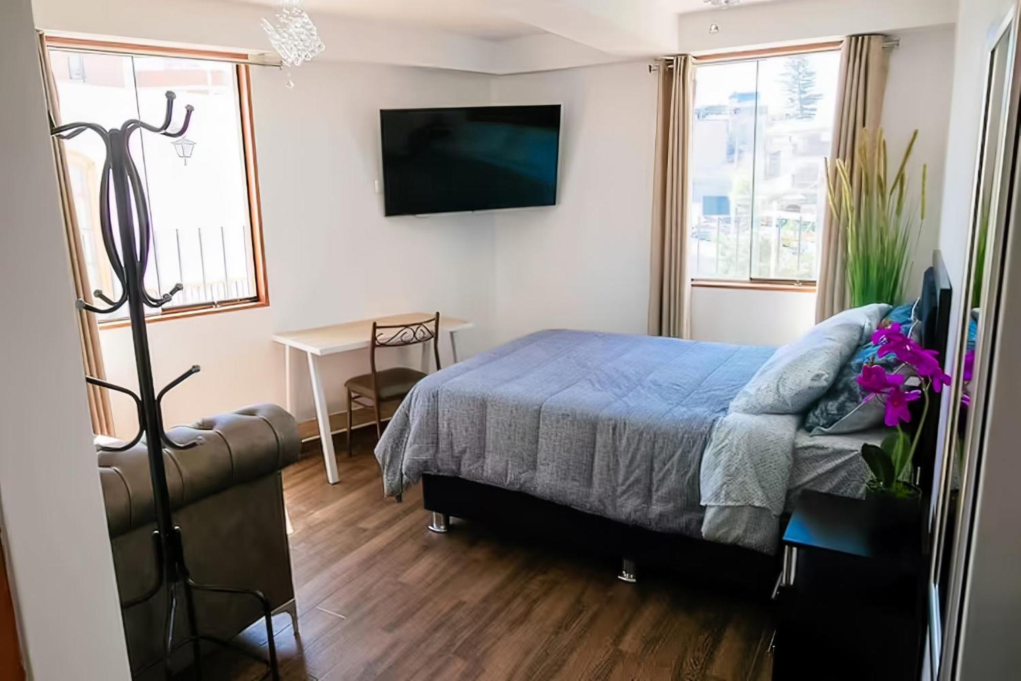 Casa El Errante Hotel Арекуипа Екстериор снимка