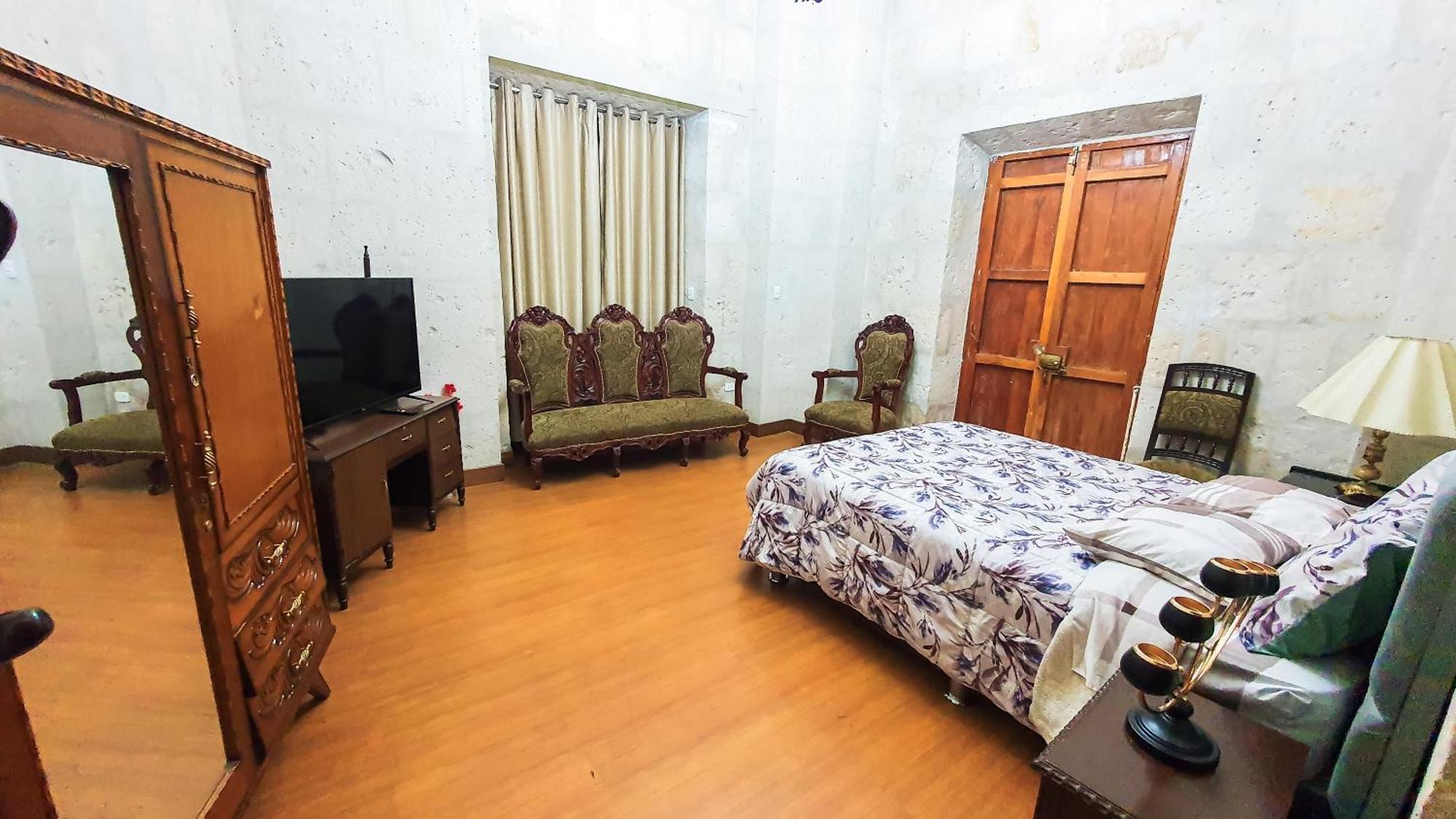 Casa El Errante Hotel Арекуипа Екстериор снимка
