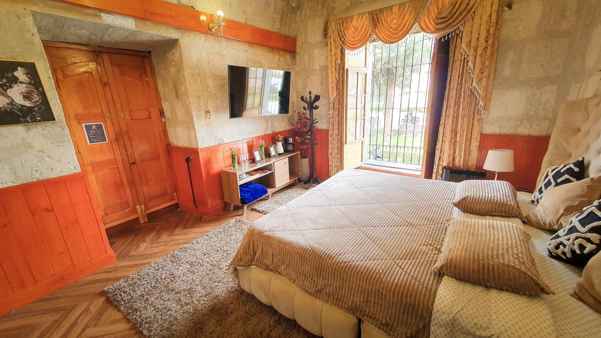 Casa El Errante Hotel Арекуипа Екстериор снимка