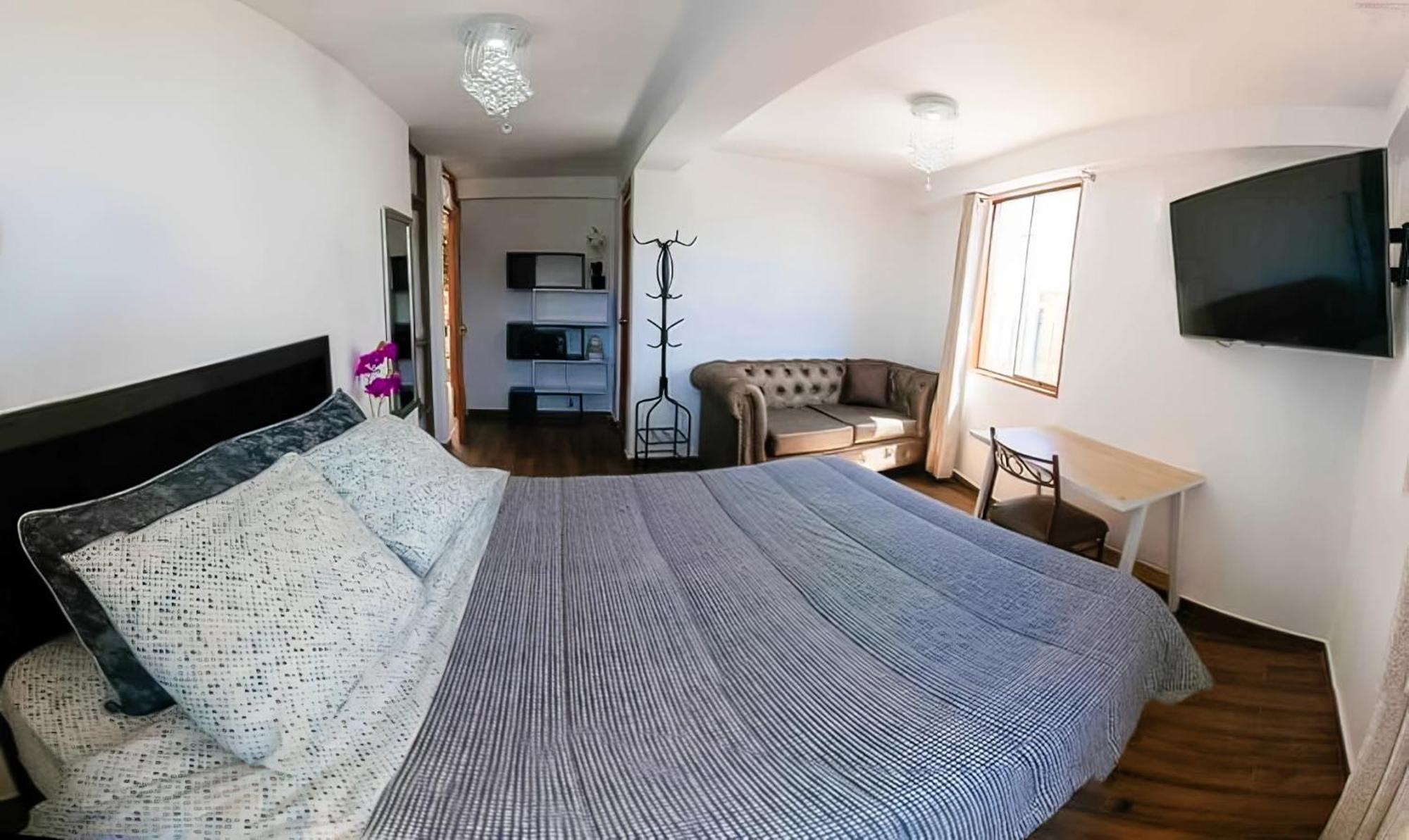 Casa El Errante Hotel Арекуипа Екстериор снимка
