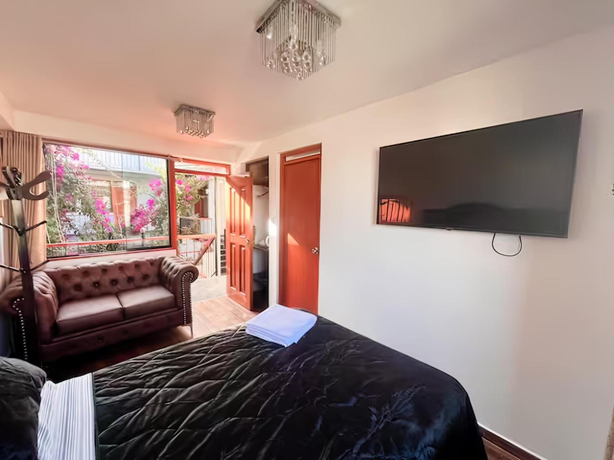 Casa El Errante Hotel Арекуипа Екстериор снимка