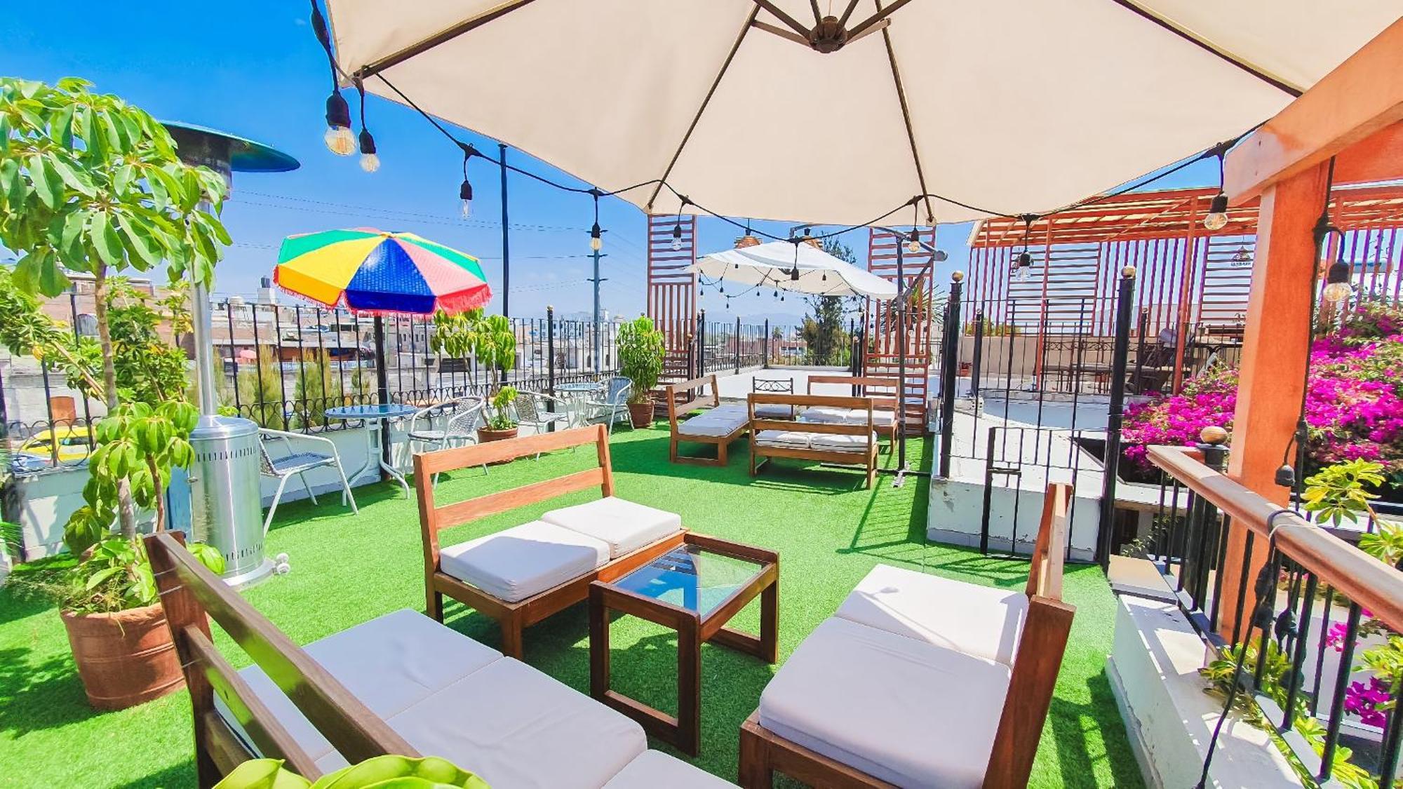 Casa El Errante Hotel Арекуипа Екстериор снимка