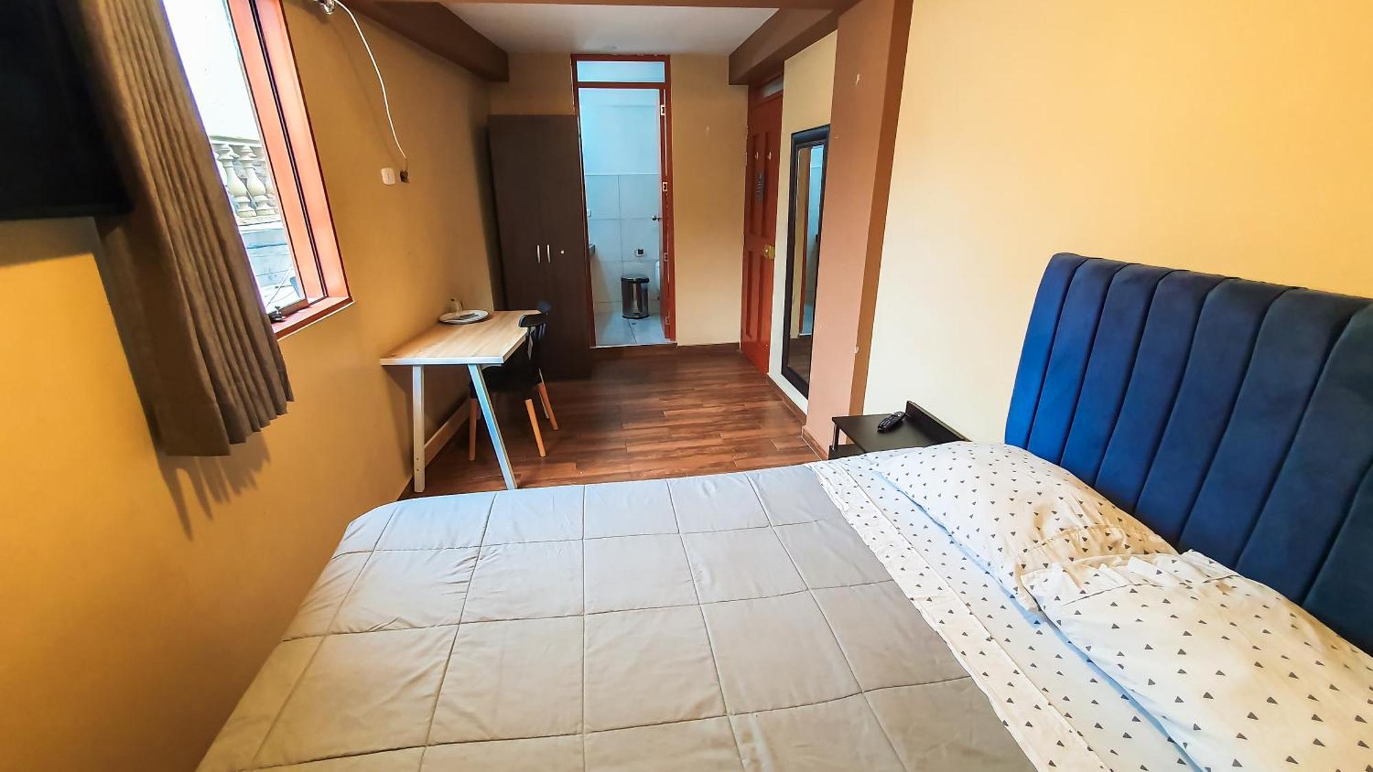Casa El Errante Hotel Арекуипа Екстериор снимка