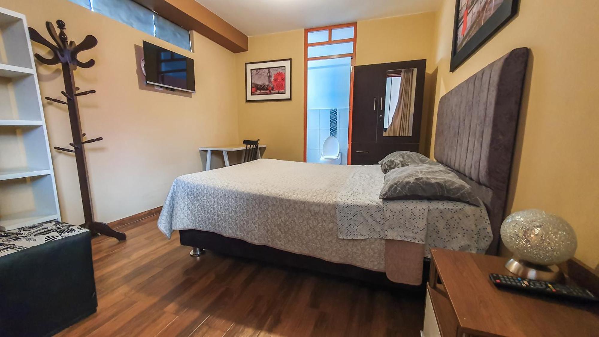 Casa El Errante Hotel Арекуипа Екстериор снимка