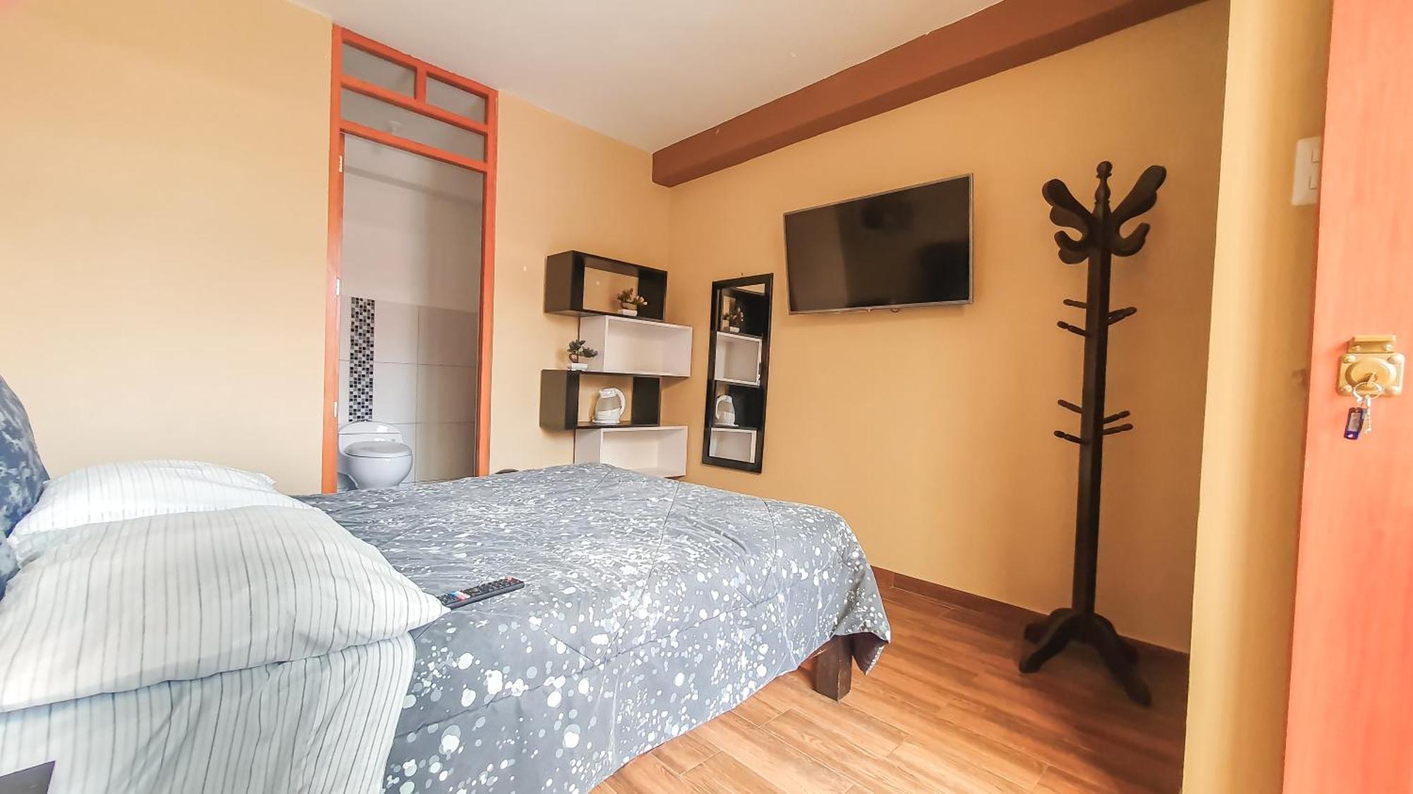 Casa El Errante Hotel Арекуипа Екстериор снимка