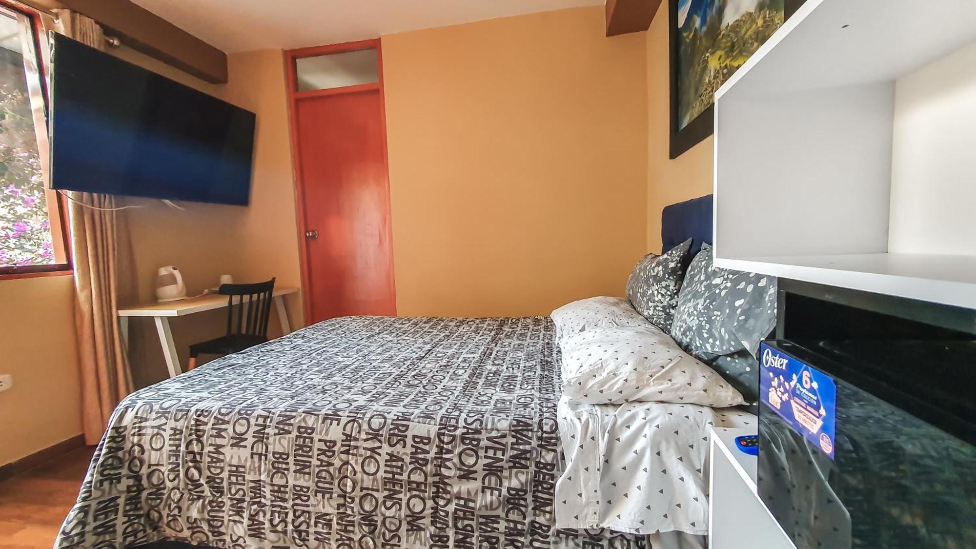 Casa El Errante Hotel Арекуипа Екстериор снимка