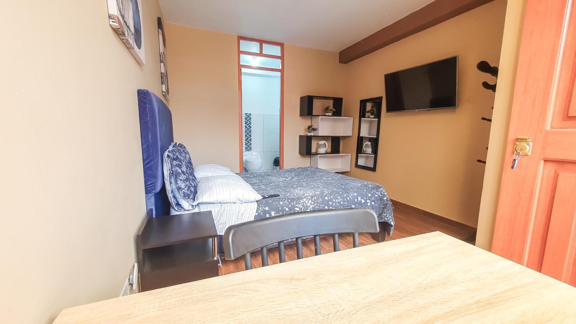 Casa El Errante Hotel Арекуипа Екстериор снимка