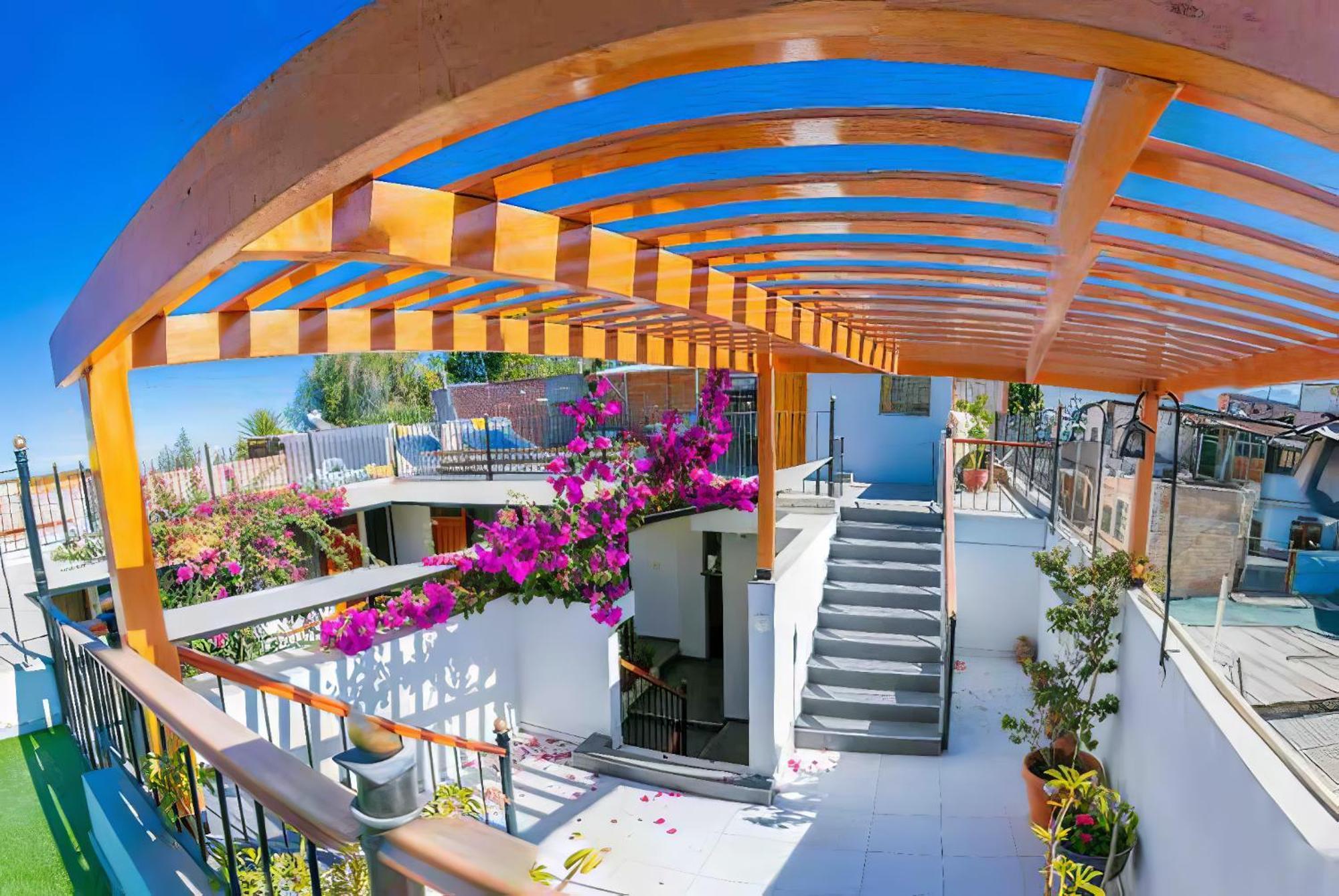 Casa El Errante Hotel Арекуипа Екстериор снимка
