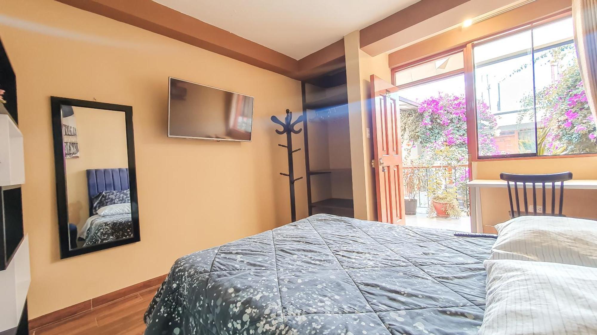 Casa El Errante Hotel Арекуипа Екстериор снимка