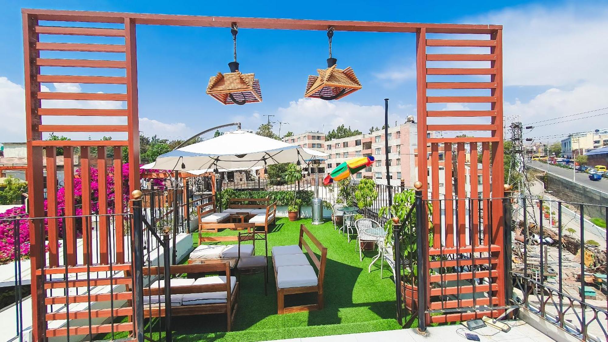 Casa El Errante Hotel Арекуипа Екстериор снимка