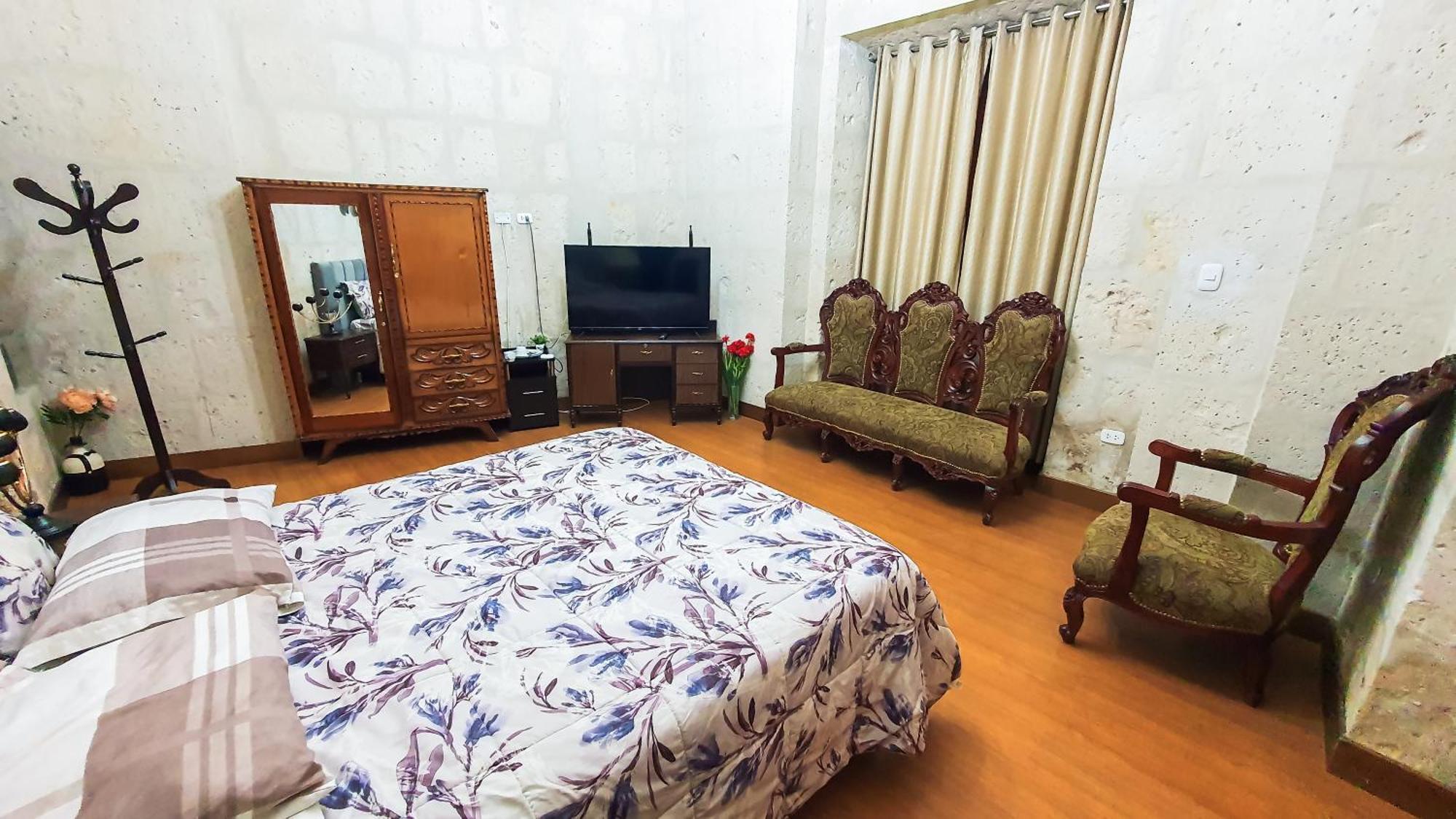 Casa El Errante Hotel Арекуипа Екстериор снимка