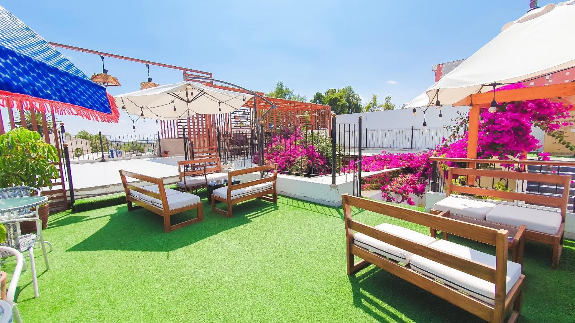 Casa El Errante Hotel Арекуипа Екстериор снимка