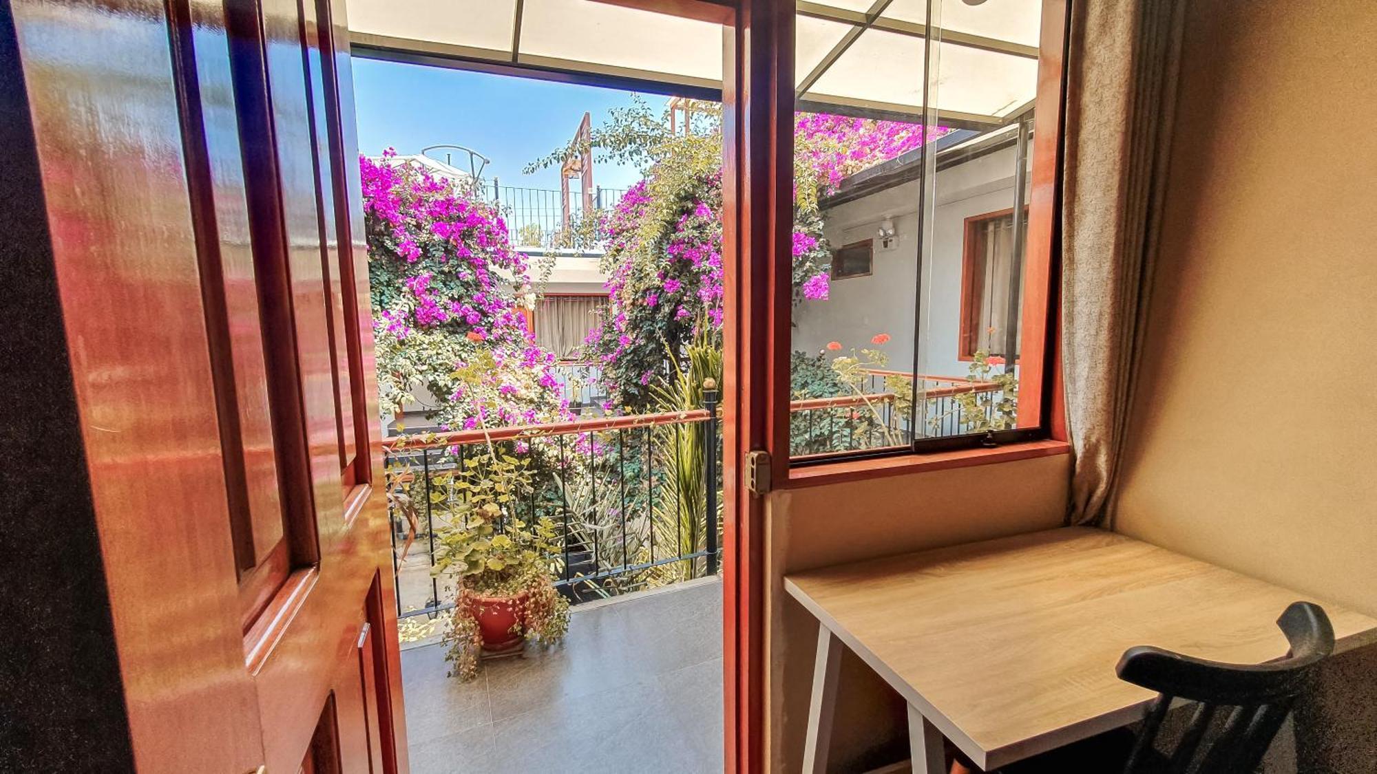 Casa El Errante Hotel Арекуипа Екстериор снимка