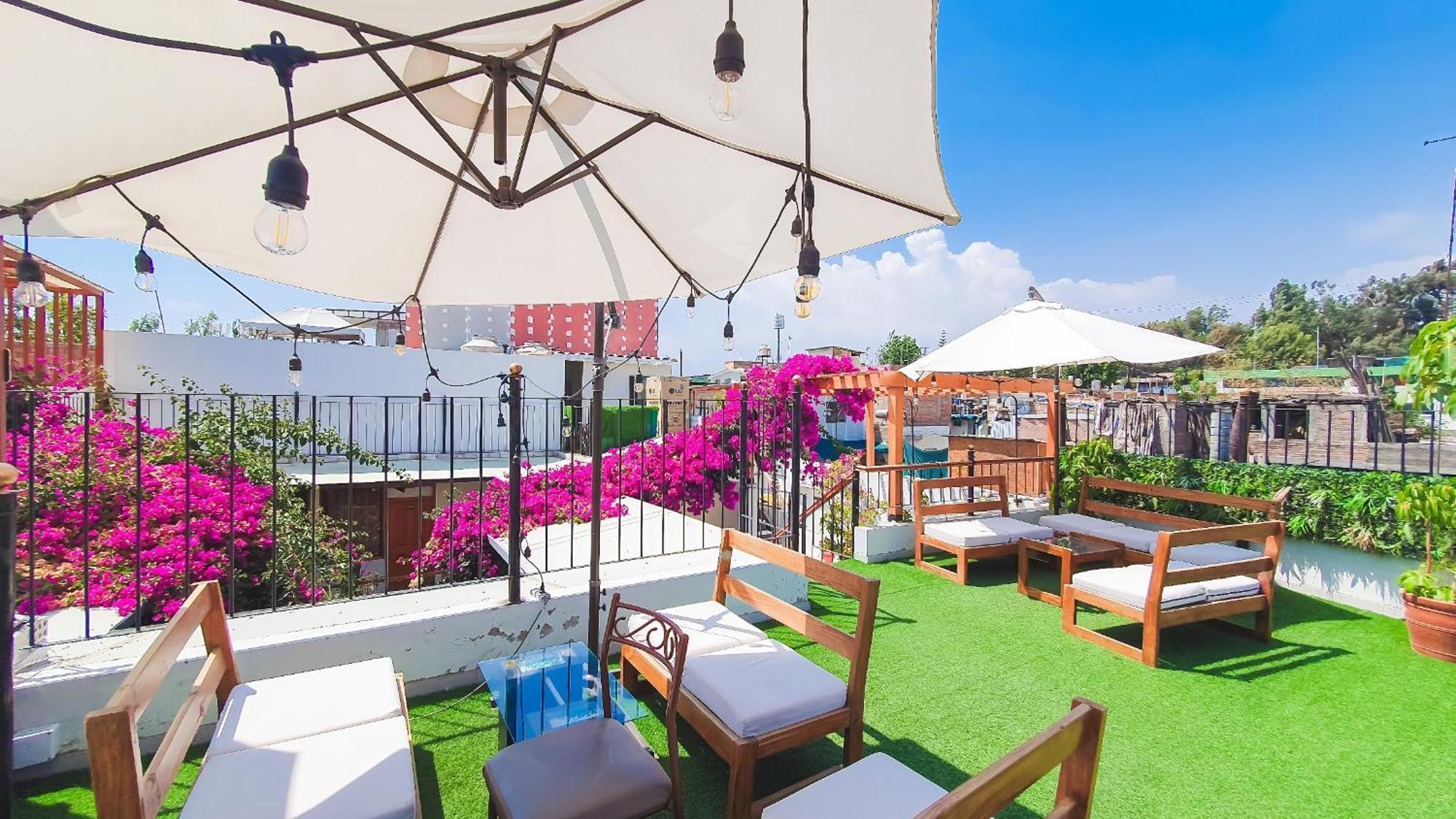 Casa El Errante Hotel Арекуипа Екстериор снимка