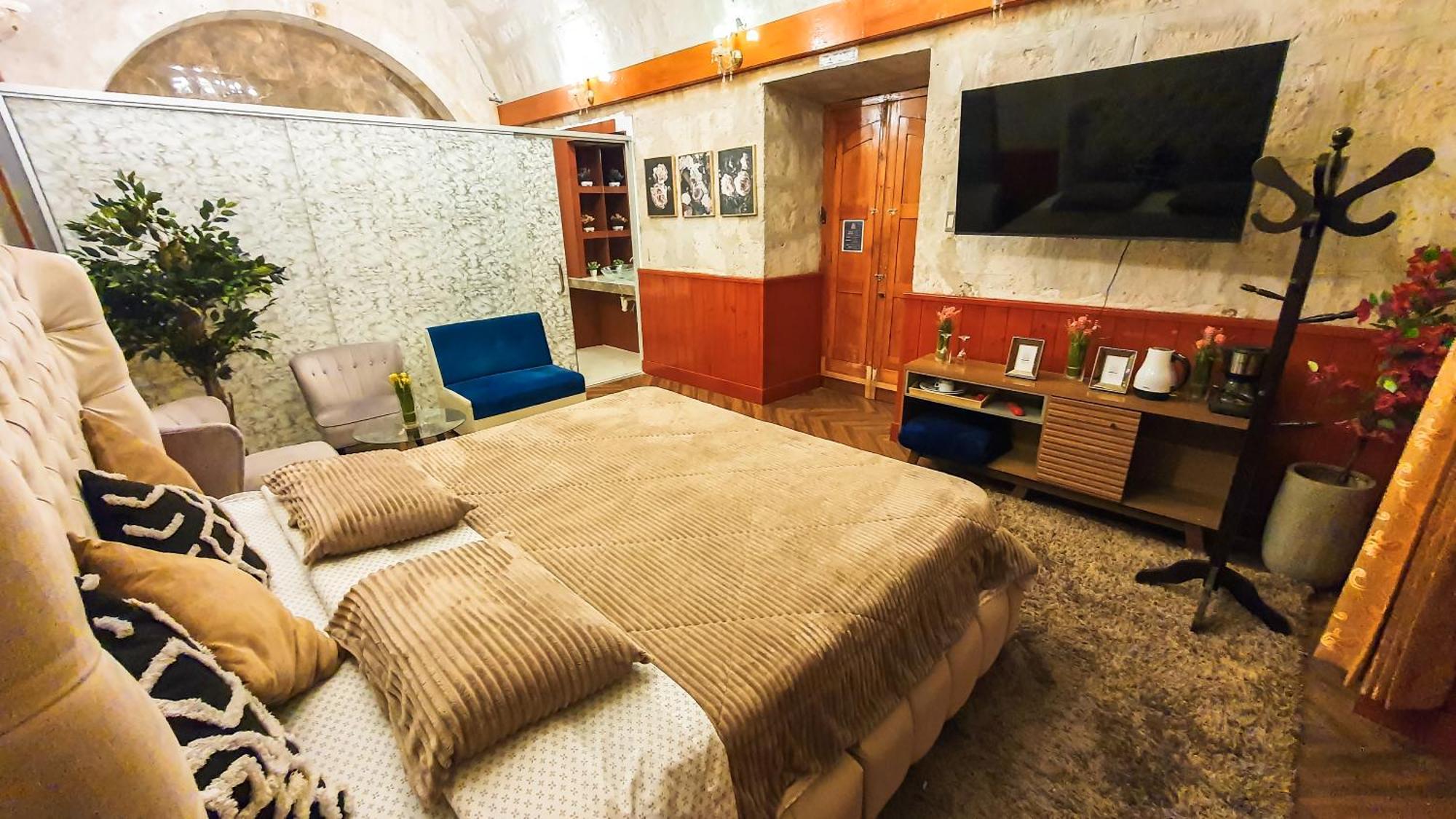 Casa El Errante Hotel Арекуипа Екстериор снимка